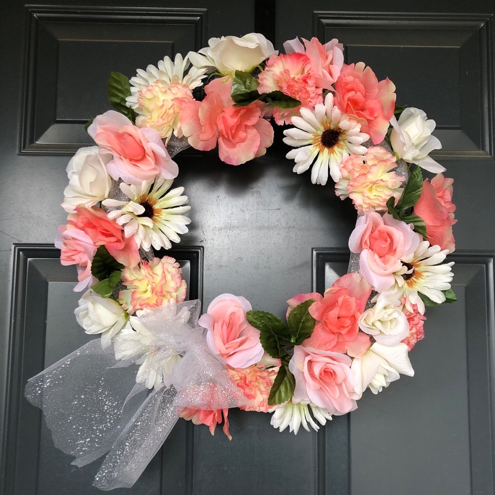 Wreath for Wedding